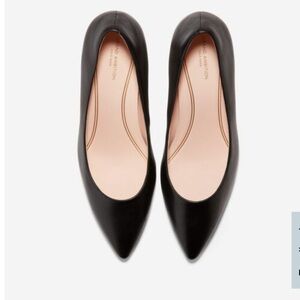 Cole Haan Grand Ambition Pump Women Black Heels